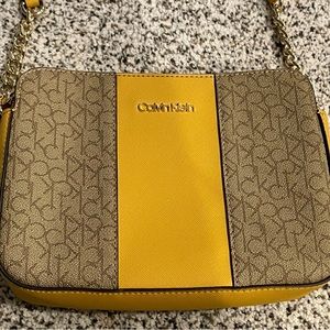 Calvin Klein crossbody bag